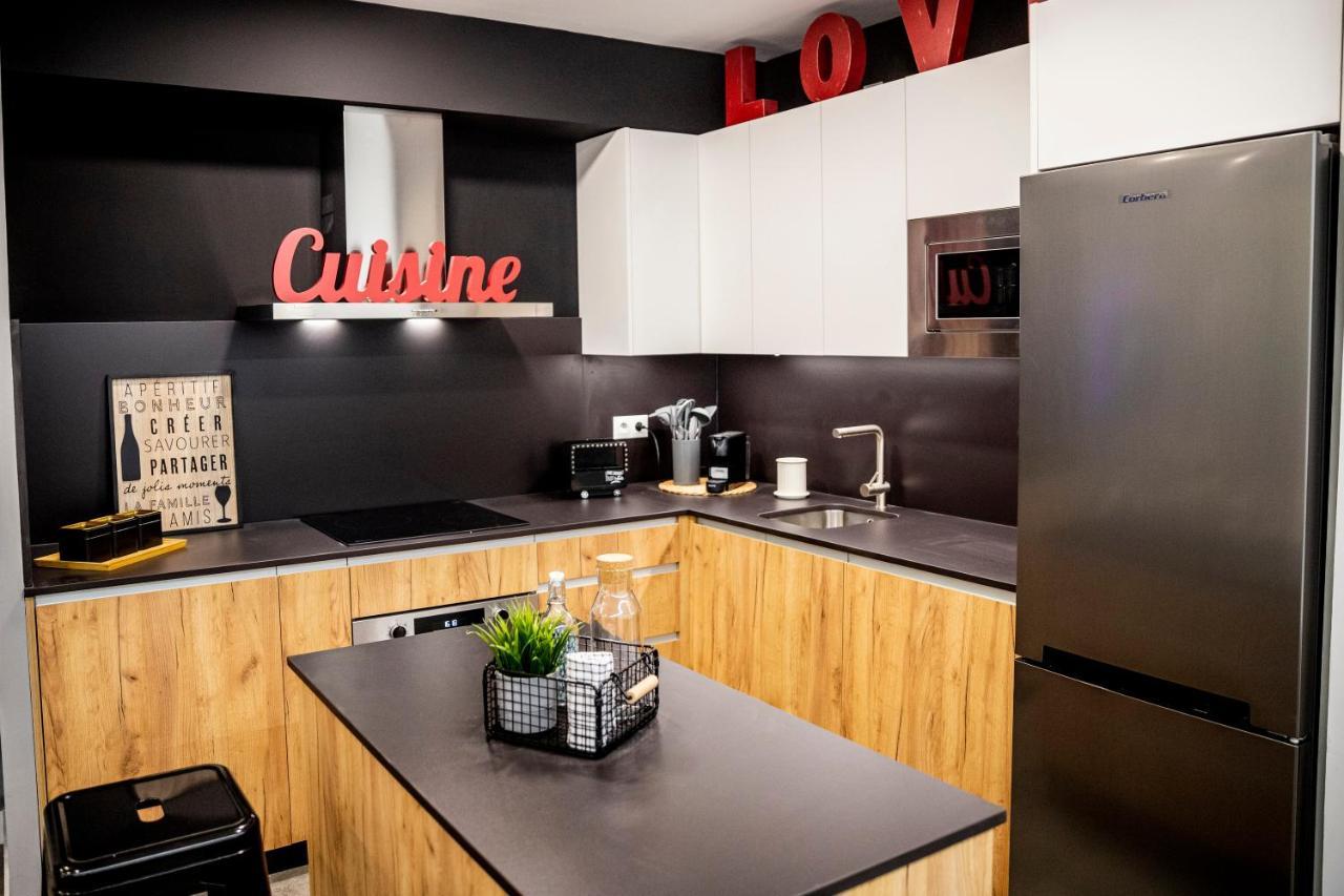 Loft La Donna Apartment Kordoba Bagian luar foto