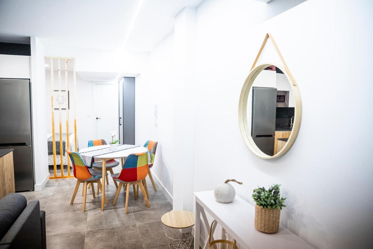Loft La Donna Apartment Kordoba Bagian luar foto